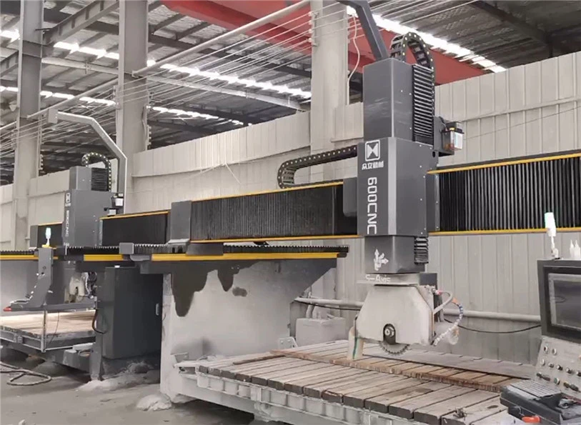 five axis brigde saw five axis brigde saw