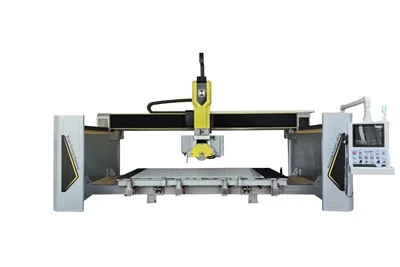 CNC maskine stenskæring